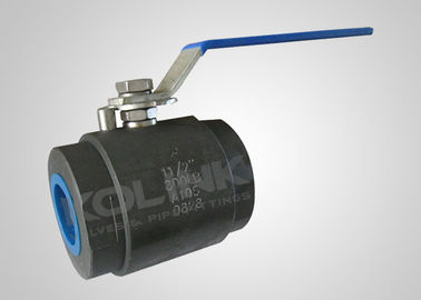 2-পিসি কাঠের বল ভালভ সকেট ওয়েল্ড SW শেষ 1000WOG 3000PSI ক্লাস 2500