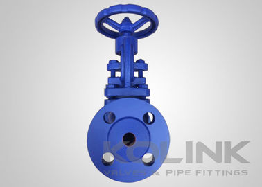 ঢালাই লোহা গ্লোব ভালভ DIN Flanged GG25 EN-GJL-250 স্টপ ভালভ