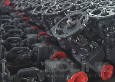 সকেট-ওয়েডেড ফোরড স্টিল গেট ভালভ ক্লাস 800-2500