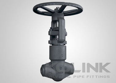 পিএসবি কাঠের গ্লোব ভালভ উচ্চ চাপ CL2500 স্টপ ভালভ A105 F11 F22